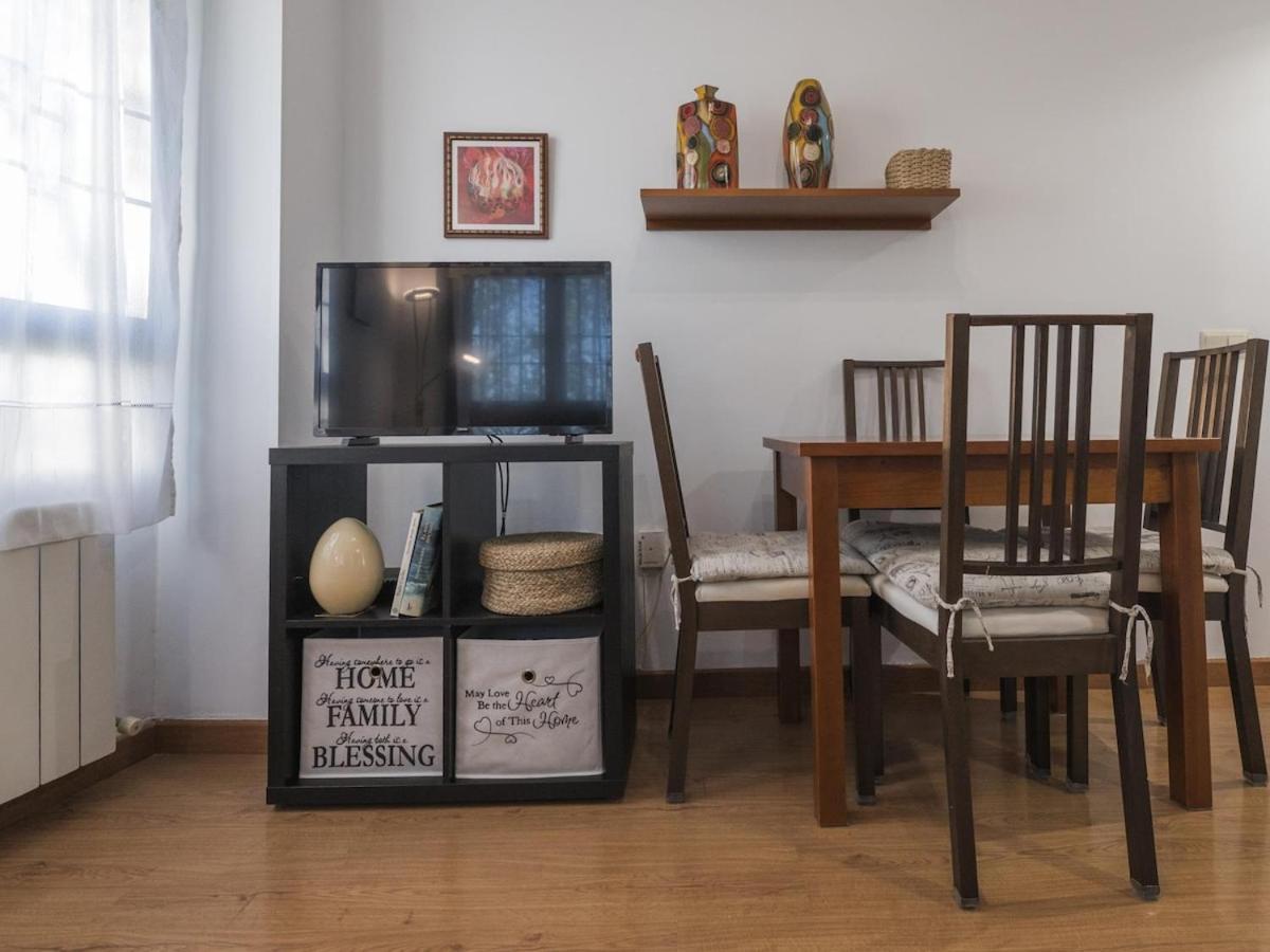 Apartamento Salto Del Caballo Con Parking Incluido Toledo Exterior foto